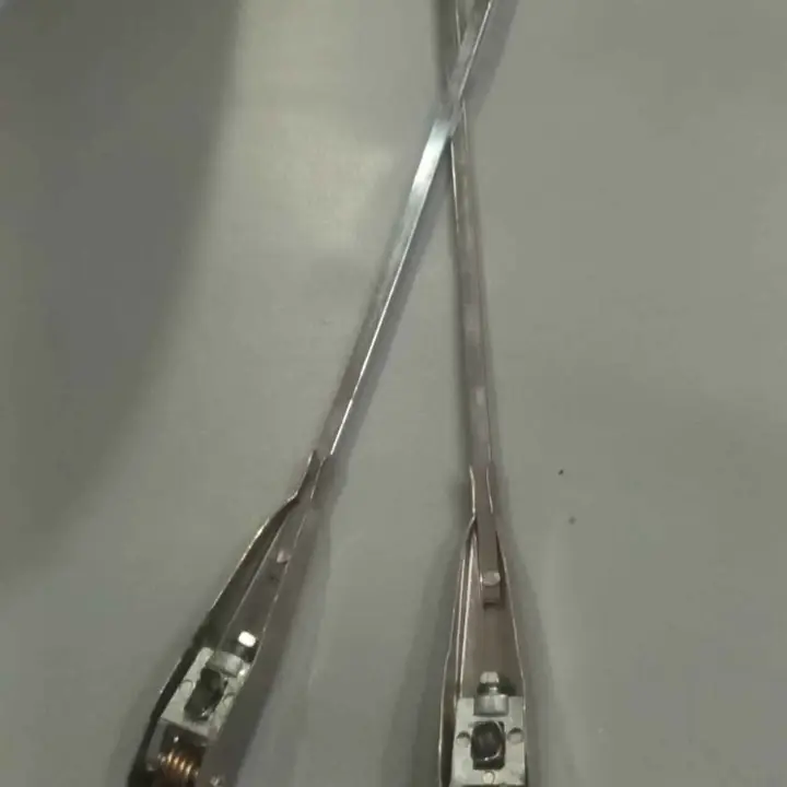 Brazos limpiaparabrisas tipo citroen