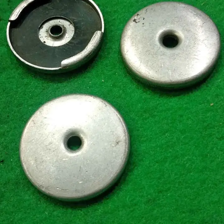Fiat 128 tapa aluminio bolsa líquido limpiaparabrisas x unidad