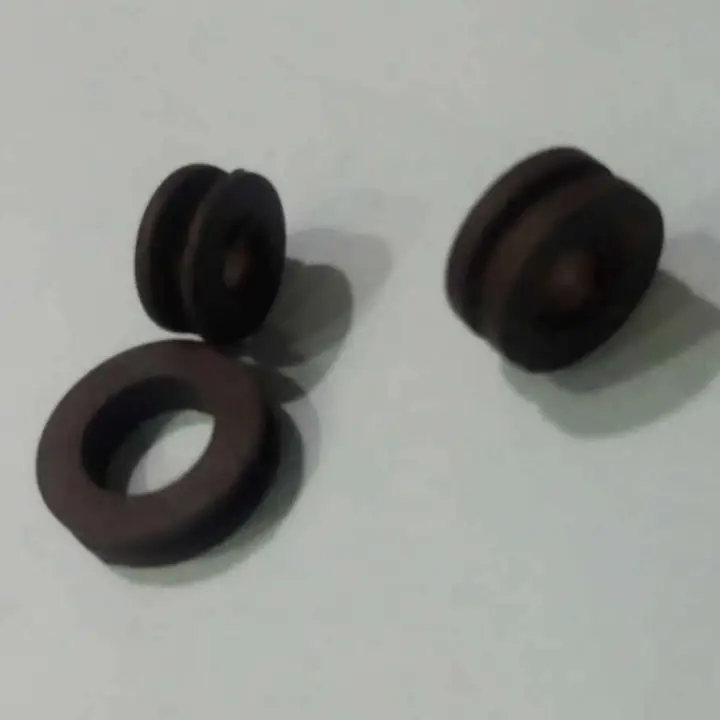 Fiat 600 1100 1500 128 gomas pasacables