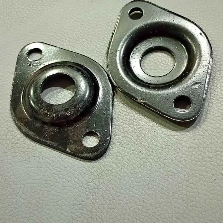 Fiat 1500 125 soportes amortiguadores delanteros x 2