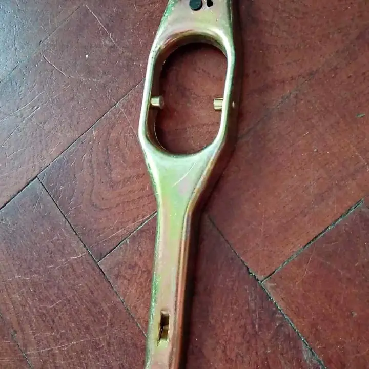 Fiat 125 horquilla de embrague original