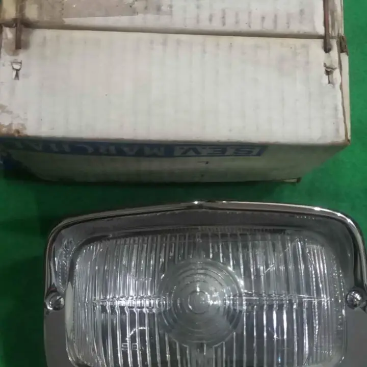 Ferrari Sev Marchal faro auxiliar
