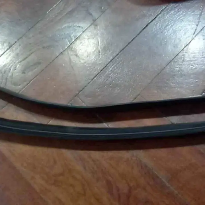Fiat 1500 Coupe 1600 125 burlete Goma Ventilacion