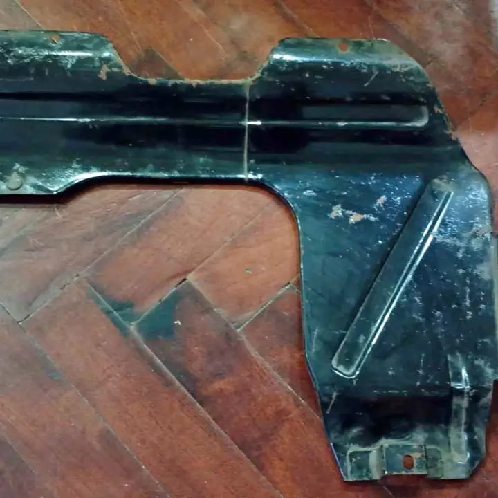 Fiat 125 chapon reparo motor