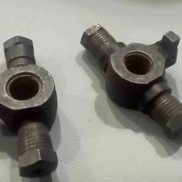 Fiat multipla crucetas suspension delantera