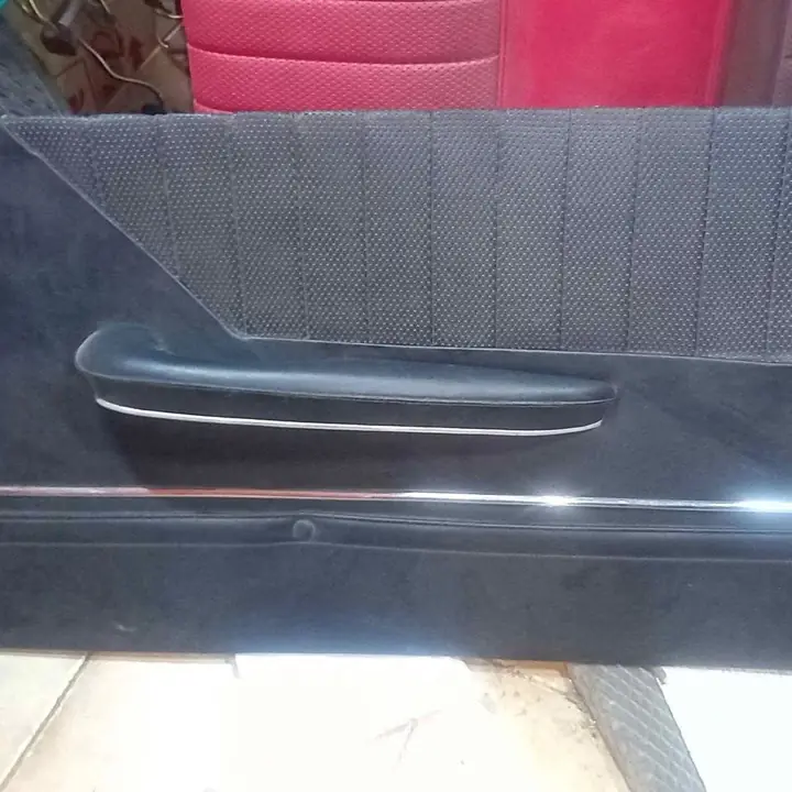 Fiat 1500 coupe 1966 tapizado puerta original