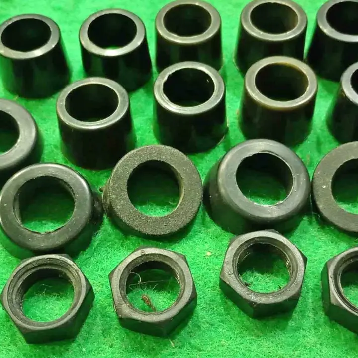 Fiat R y 600 S distanciales plásticos eje brazo limpiaparabrisas x unidad