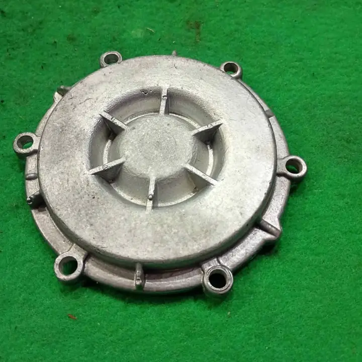 Fiat tapa polea cigüeñal nueva