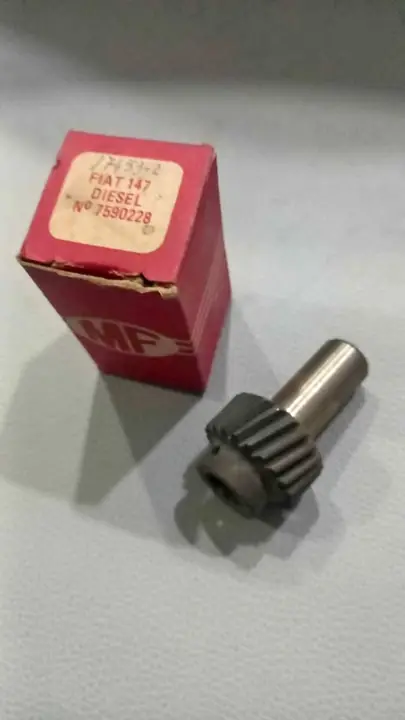Fiat 147 diesel engranaje bomba aceite