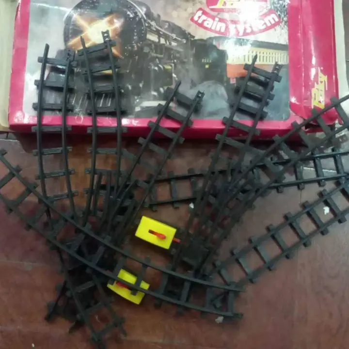 Puky tren juego vias