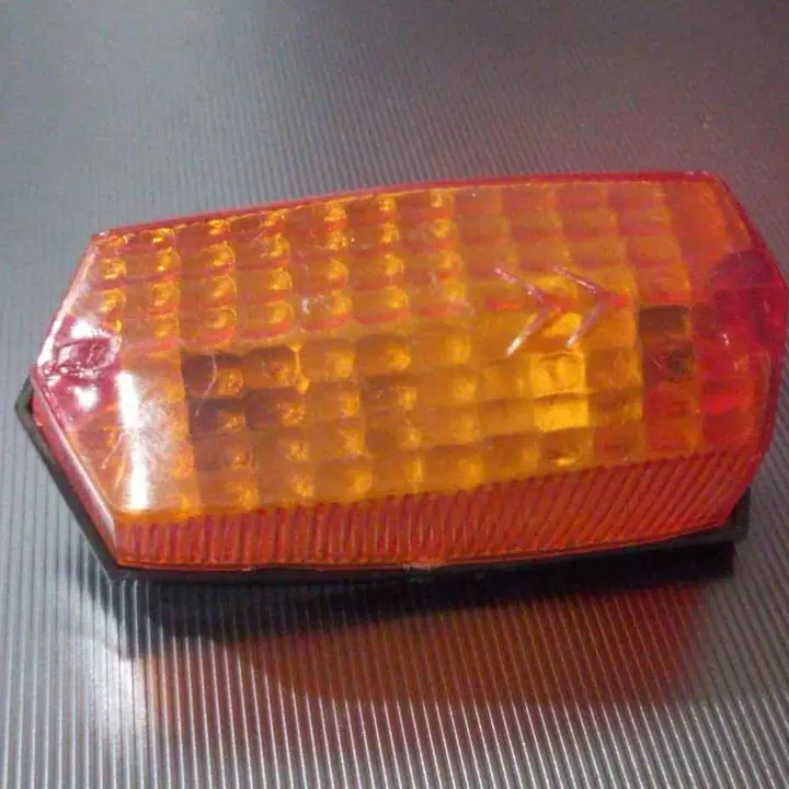 Citroen 3cv Faro Posicion