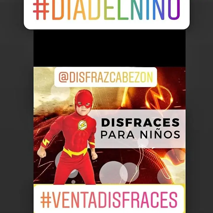Venta Disfraces de niños