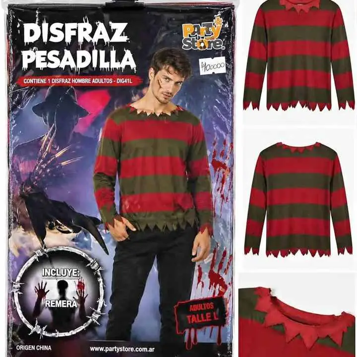 Disfraces adultos Halloween