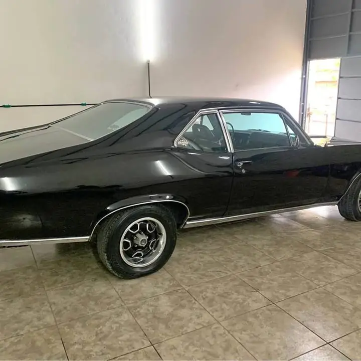 Chevy ss muy buen estado titular doc al día valor en dólares