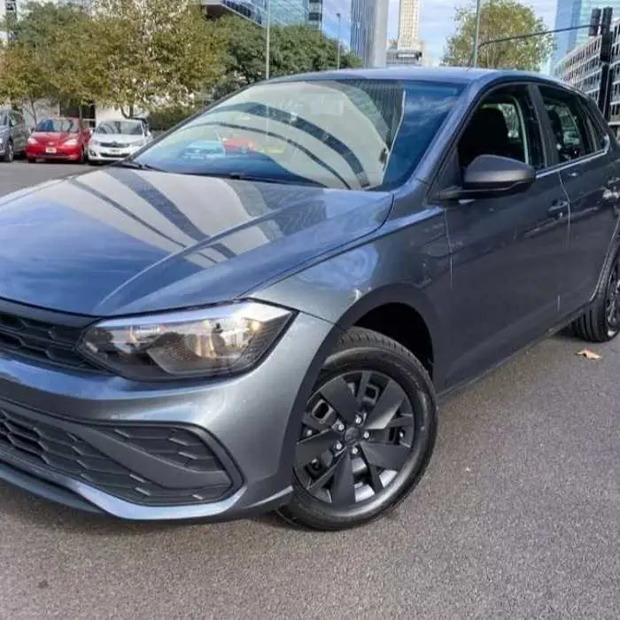 Vendo mi polo msi 1.6 gris