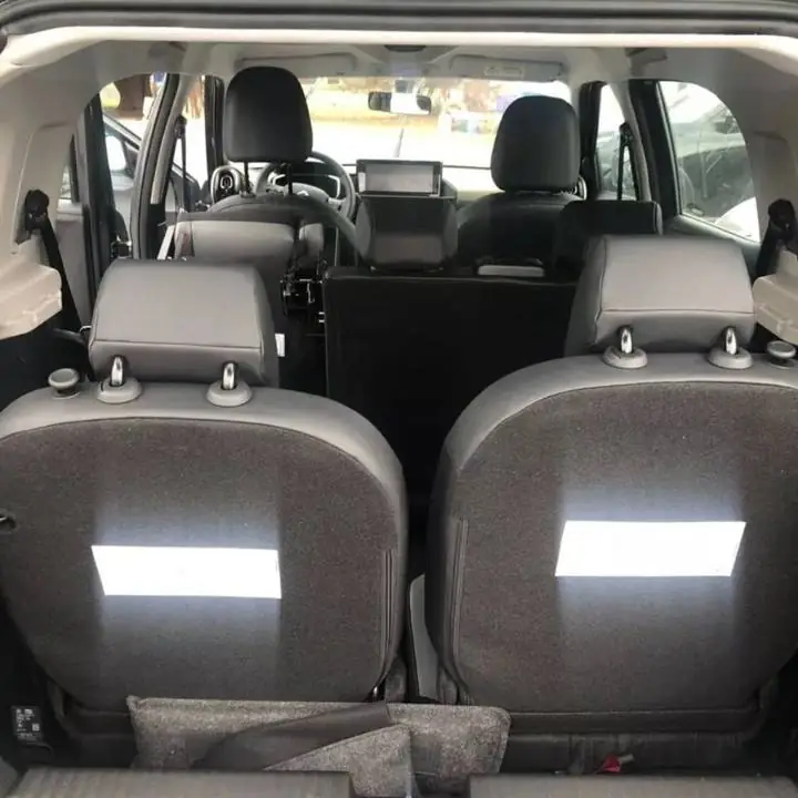 Camioneta 7 asientos C3 aircross