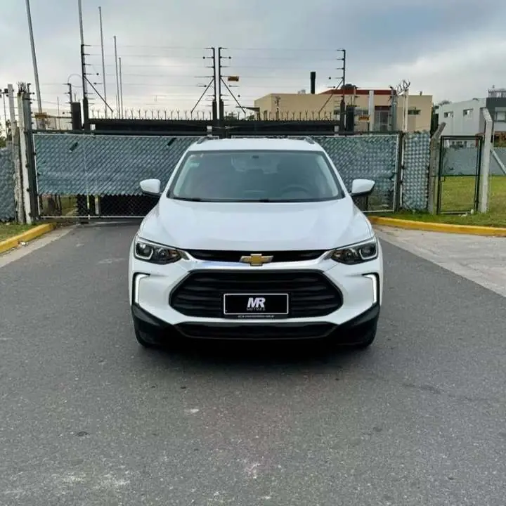 Chevrolet tracker con 38.000km