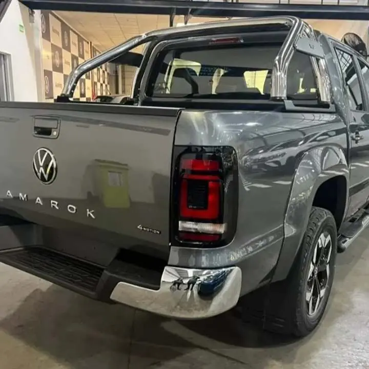 Amarok V6 highline inmaculada