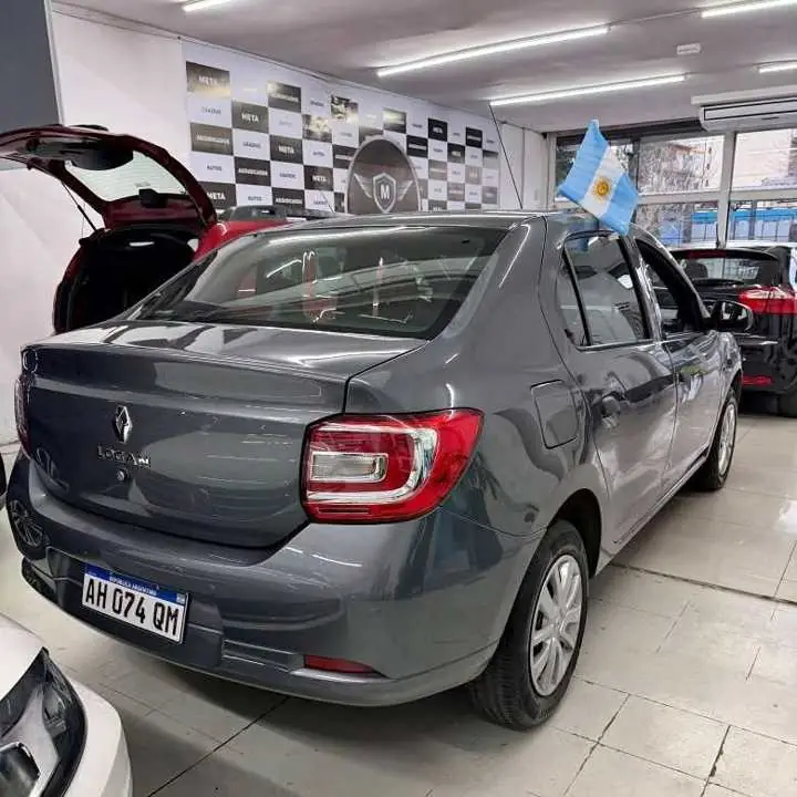Financio Renault Logan km