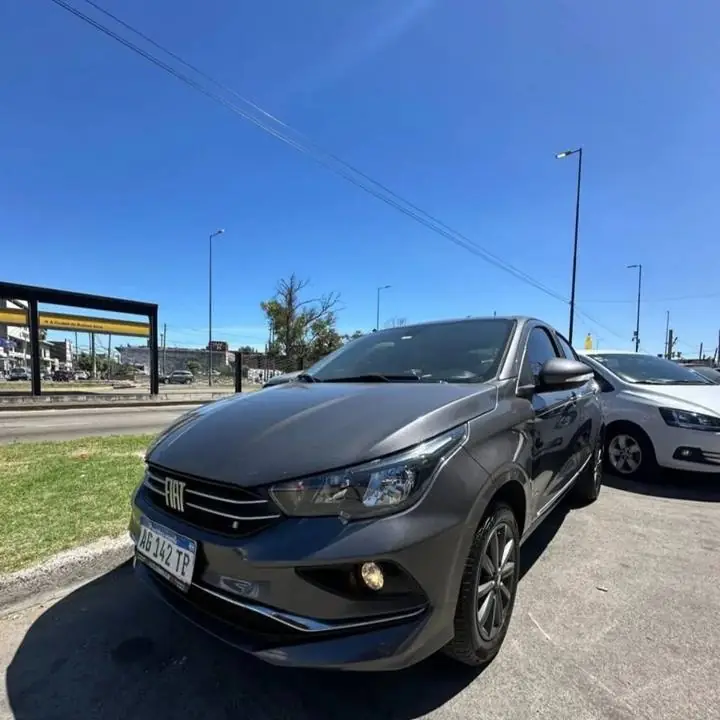 En venta cronos de fiat pocos kilometros