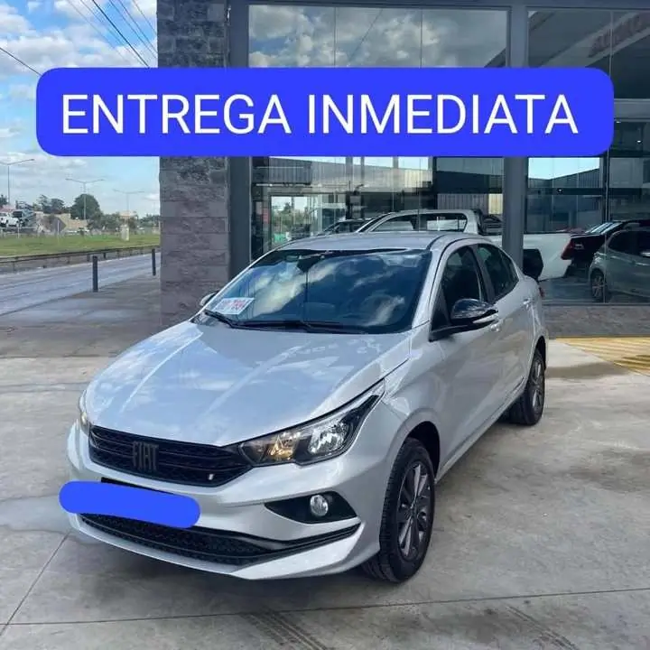 Financio ! Auto sedan fiat cronos