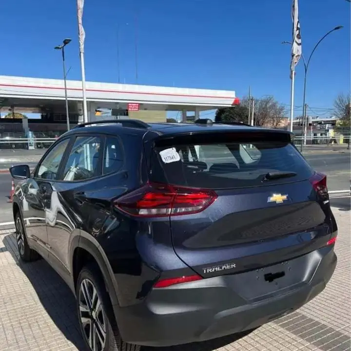Tracker MT