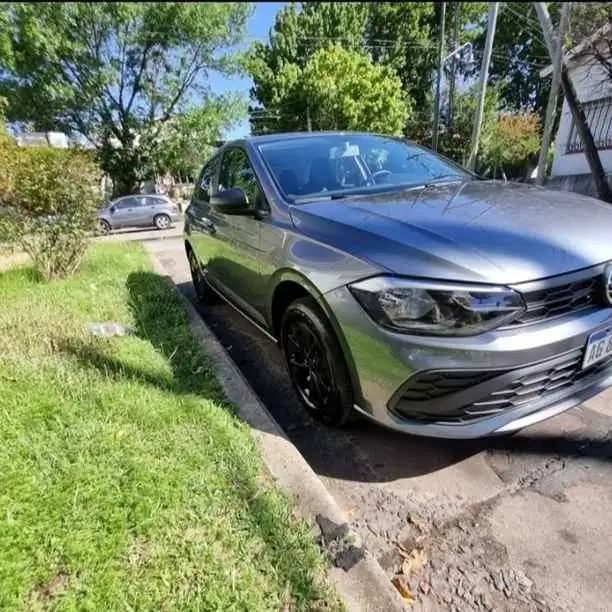 Hermoso volkswagen Polo pocos km