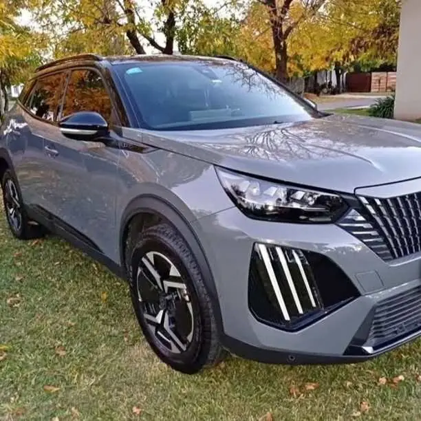Peugeot 2008 camioneta suv 1.0 turbo