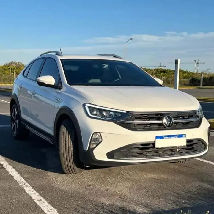 Vendo mi camioneta nivus 28.km