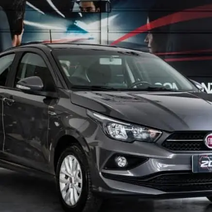 Fiat Cronos 2020 usado