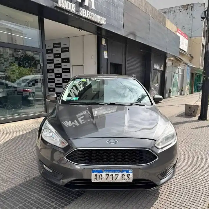 Financio Ford Focus 2017 cuotas fijas