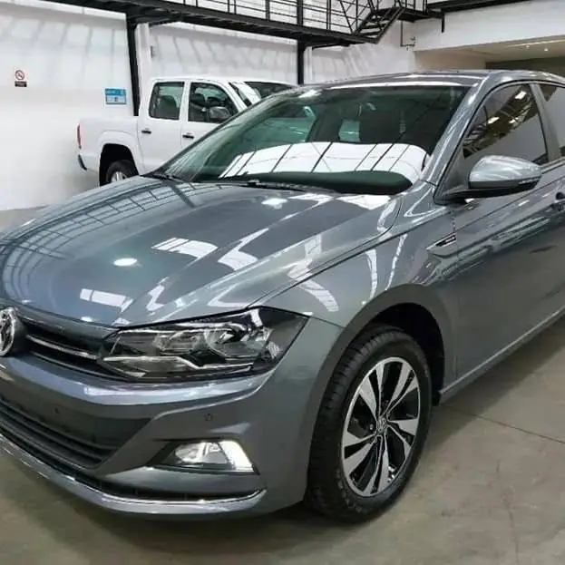 Volkswagen Polo 1.6 Msi Highline At