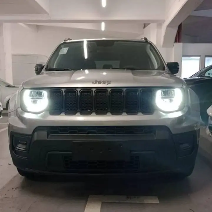 Jeep renegade 1.8 AT sport adjudicada !
