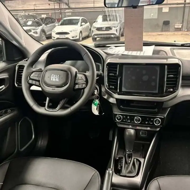 Fiat Toro 1.2 T at Permuto!