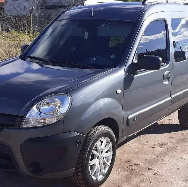Kangoo 2012 oportunidad vendo urgente