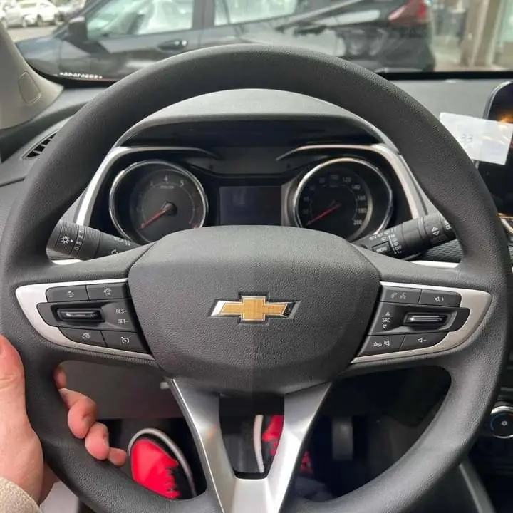 Remato Chevrolet tracker 1.2 T con 15.000KM