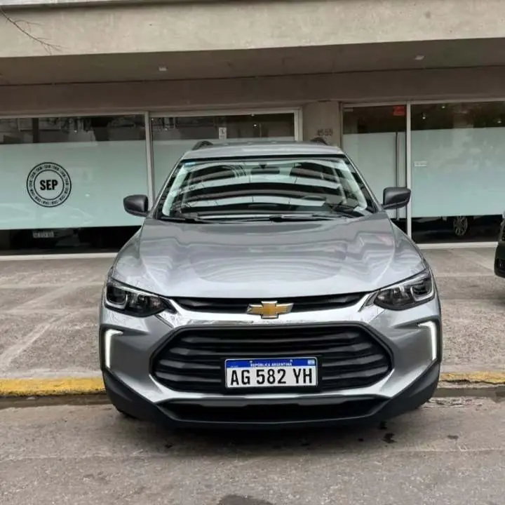 Hermosa Chevrolet tracker automatica con 7.000KM nacional