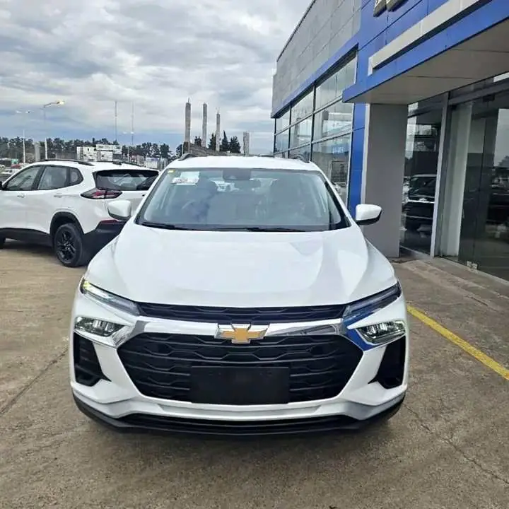 Financio Permuto Chevrolet Tracker 1.2 turbo AT