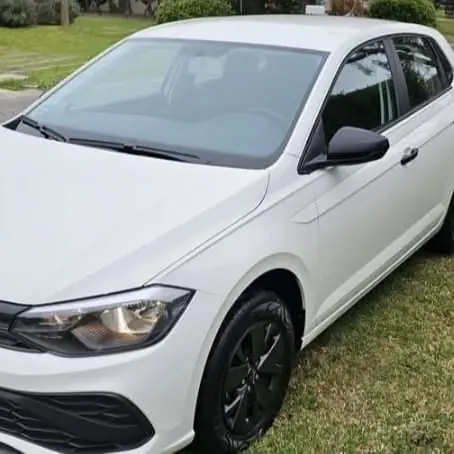 Polo track msi inmaculado con 10.000 KM