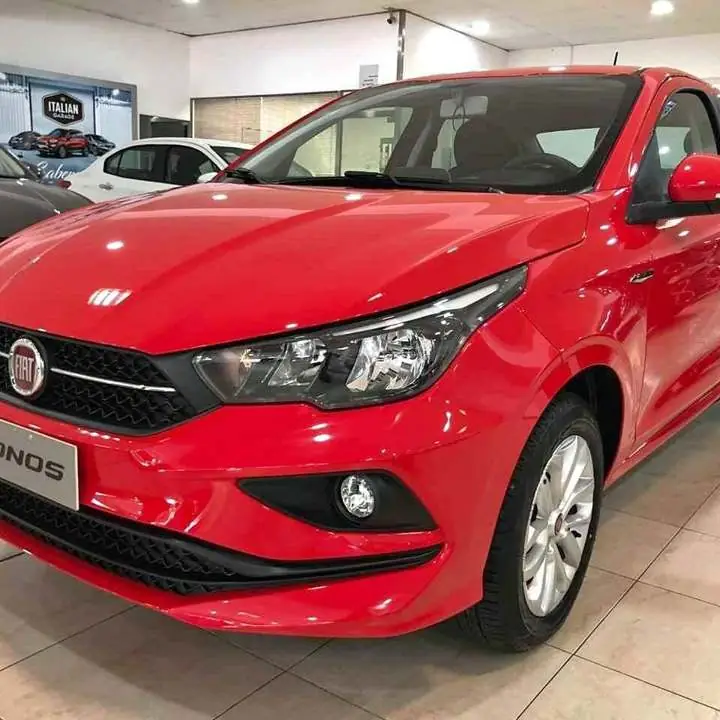Fiat cronos financiado entrega inmeditada