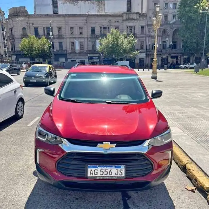 Chevrolet tracker 1.2 turbo 2024