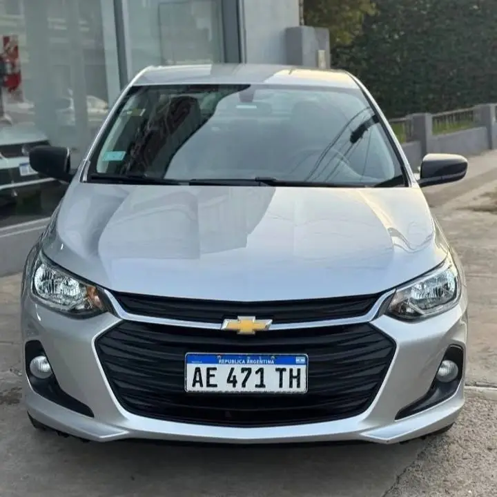 Chevrolet onix plus 1.0 17.000km