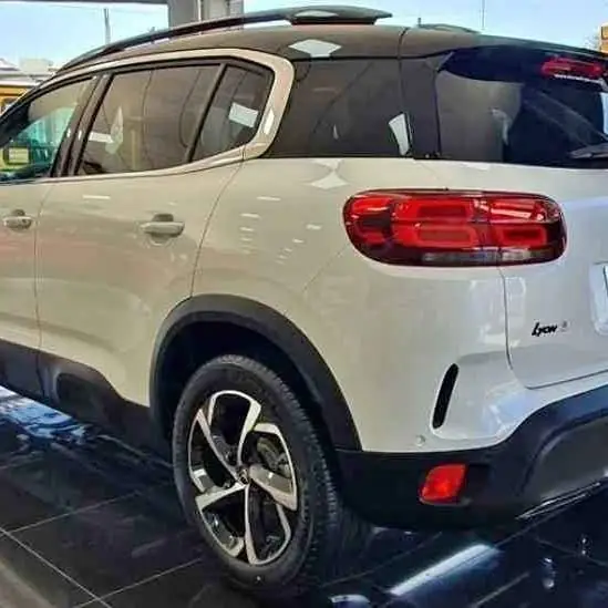 Citroën C5 Aircross 1.6 Thp Eat6 Feel Pack