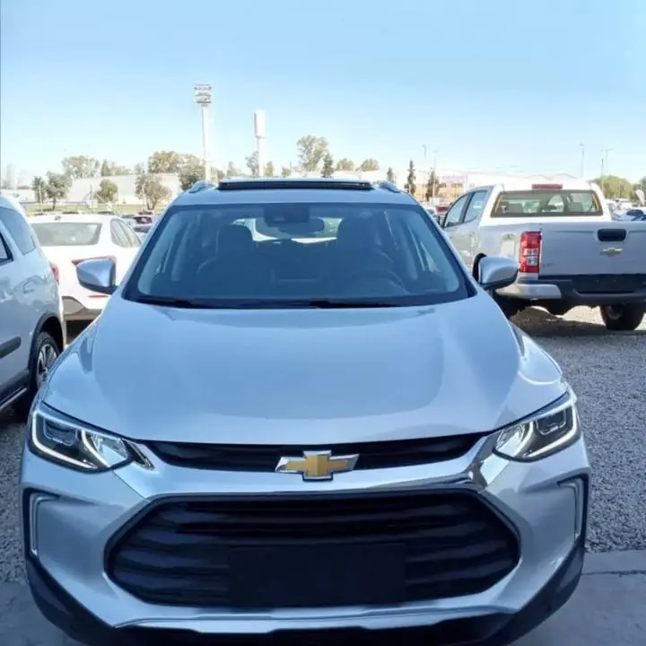 Chevrolet tracker 1.2 turbo