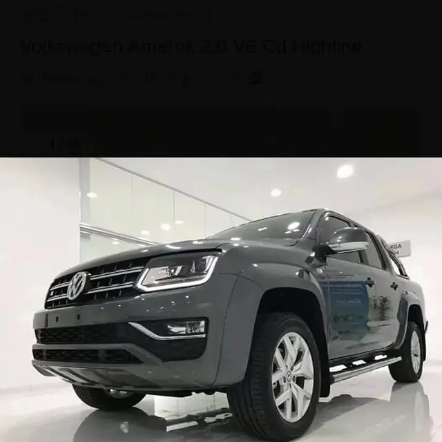 Volkswagen AMAROK