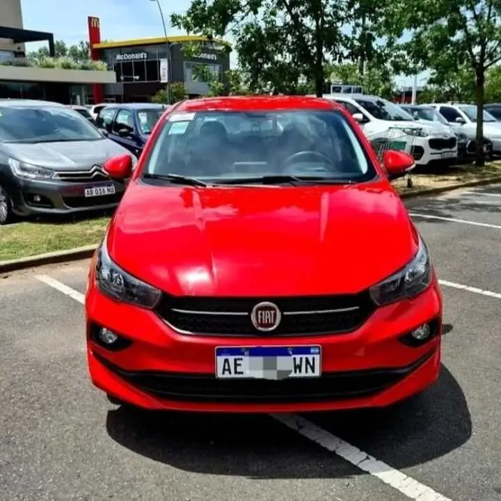Fiat cronos