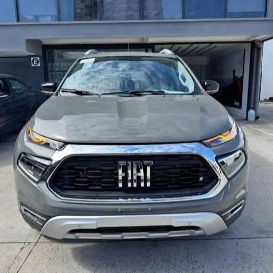 Financio Camioneta Fiat Toro 2023