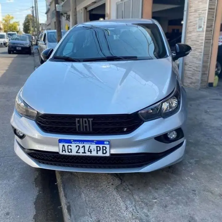 63.279 Km fiat cronos en venta