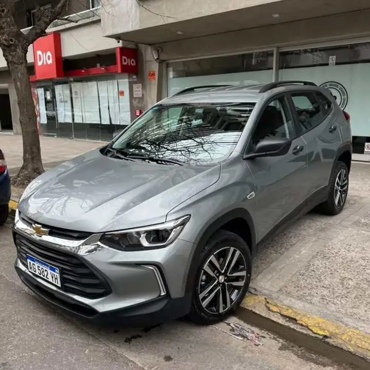 Suv Nacional pocos km Tracker AT 1.2 TURBO