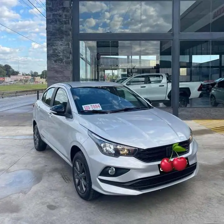 Fiat cronos ideal uso laboral muy barato de mantener financio